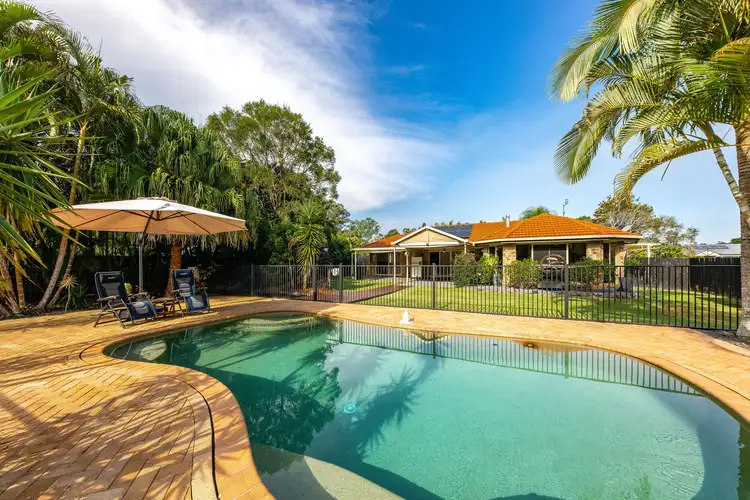 12 Forsyth Place, Mooloolah Valley QLD 4553