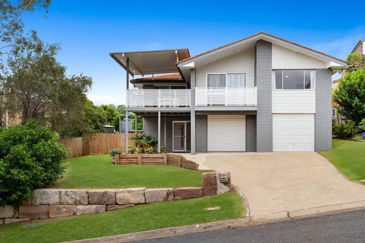 12 Warruga Street, The Gap QLD 4061