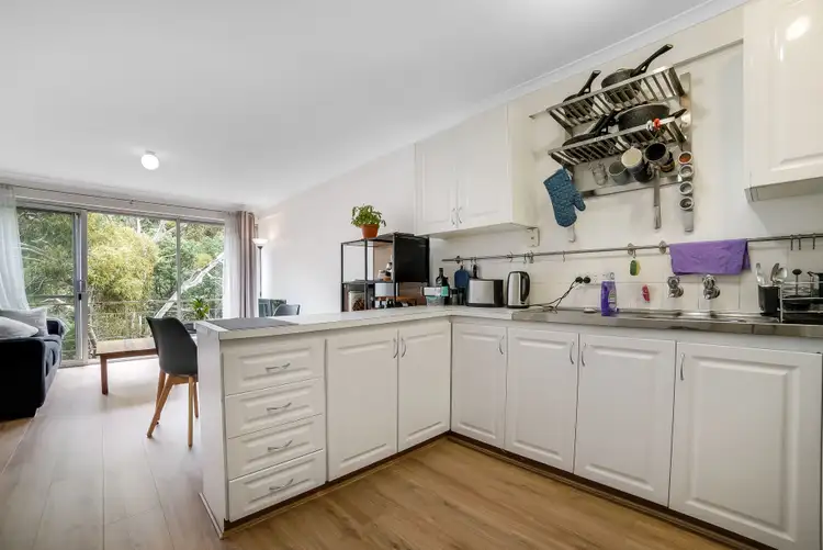 Fourth view of Homely unit listing, 2/64 Waterworks Road, Dynnyrne TAS 7005