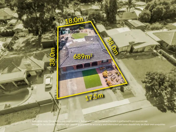75 Elizabeth Street, Banksia Park SA 5091