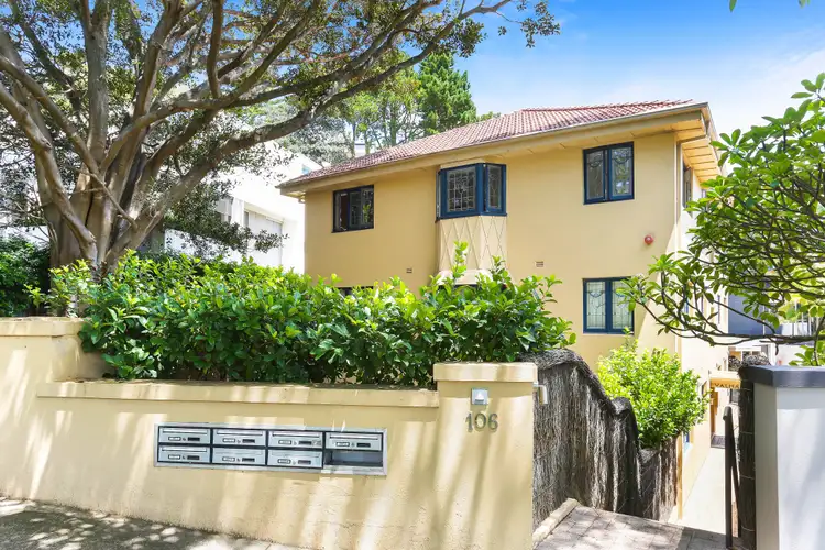 6/106 Balfour Road, Bellevue Hill NSW 2023