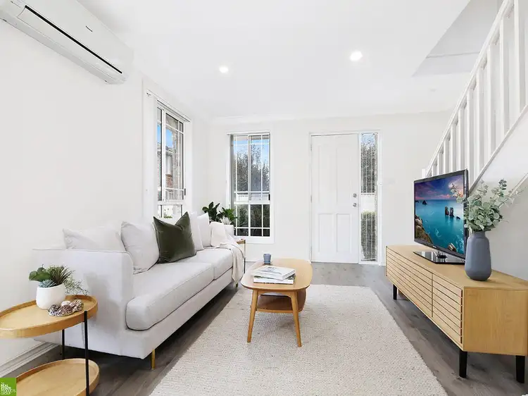 Main view of Homely townhouse listing, 4/14 Northview Terrace, Figtree NSW 2525