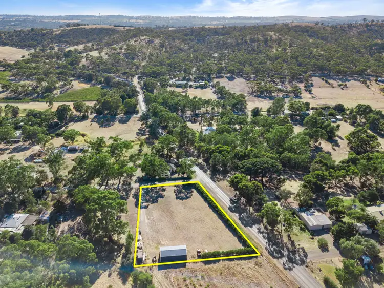 Second view of Homely land listing, Lot 122 Blyth Road, Armagh SA 5453