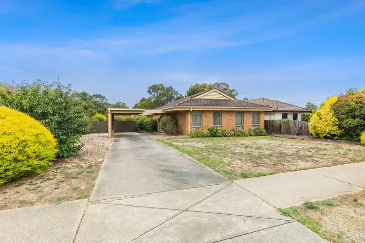 Main view of Homely house listing, 43 Churchill Avenue, Ararat VIC 3377