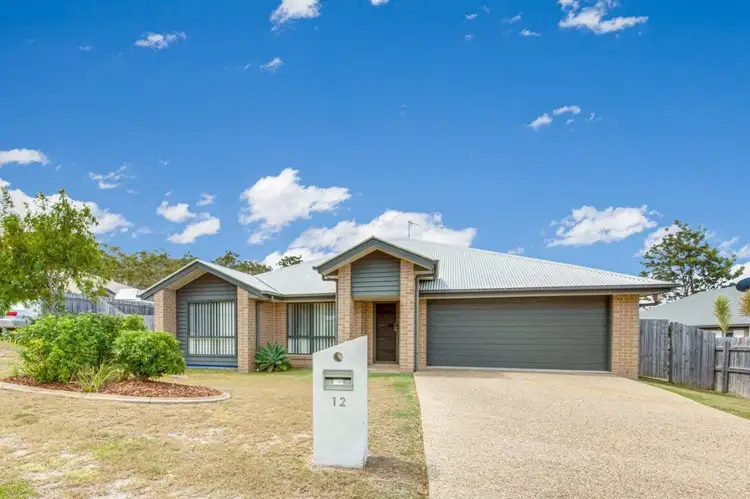 12 Iris Road, Kirkwood QLD 4680