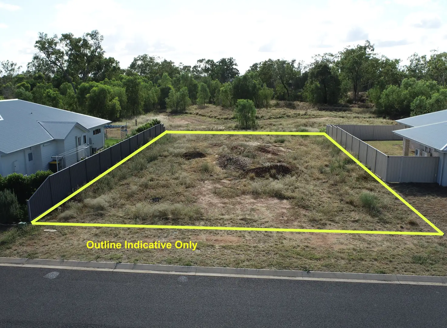 Main view of Homely land listing, 13 Longford Street, Emerald QLD 4720