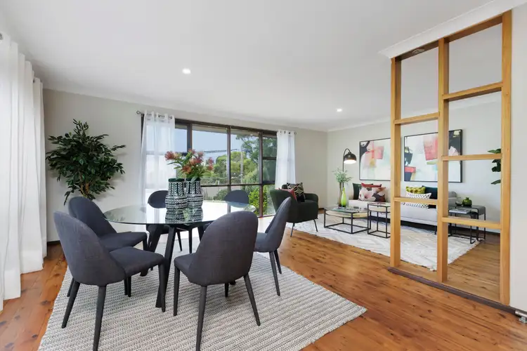 Second view of Homely house listing, 40 Woodward Street, Cromer NSW 2099