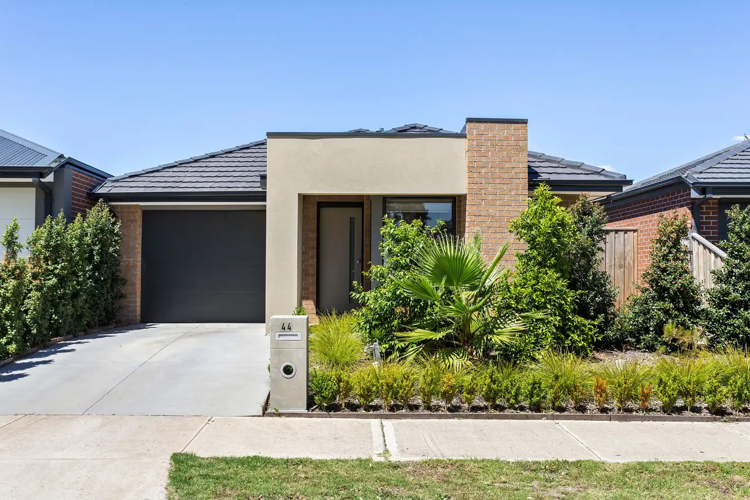 Main view of Homely house listing, 44 Lincoln Way, Doreen VIC 3754