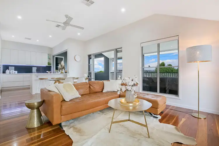 Third view of Homely townhouse listing, 1/27 Hunter Street, Wooloowin QLD 4030
