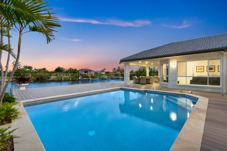Second view of Homely house listing, 118 Edinburgh Road, Benowa Waters QLD 4217