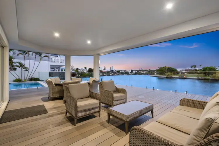 Third view of Homely house listing, 118 Edinburgh Road, Benowa Waters QLD 4217