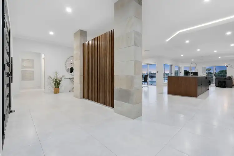 Fifth view of Homely house listing, 118 Edinburgh Road, Benowa Waters QLD 4217