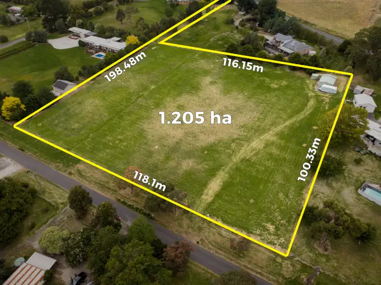 Third view of Homely land listing, 312 Mcglone Road, Drouin VIC 3818