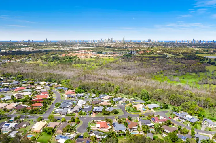 Fifth view of Homely house listing, 1 Peal Court, Carrara QLD 4211