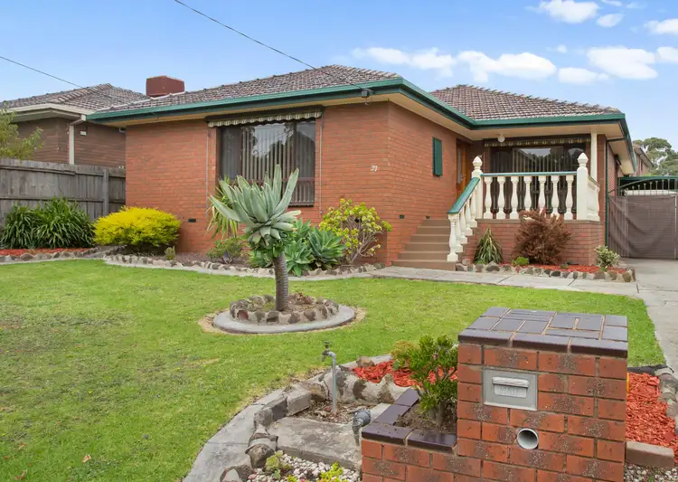 Main view of Homely house listing, 27 Hermitage Crescent, Bundoora VIC 3083