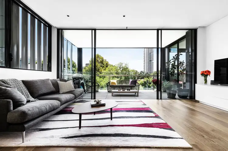 Main view of Homely apartment listing, 45/299 Forbes Street, Darlinghurst NSW 2010