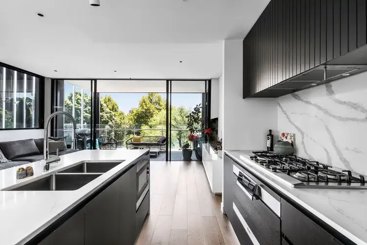 Fourth view of Homely apartment listing, 45/299 Forbes Street, Darlinghurst NSW 2010