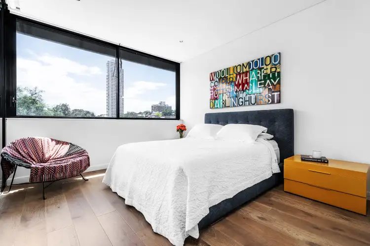 Sixth view of Homely apartment listing, 45/299 Forbes Street, Darlinghurst NSW 2010