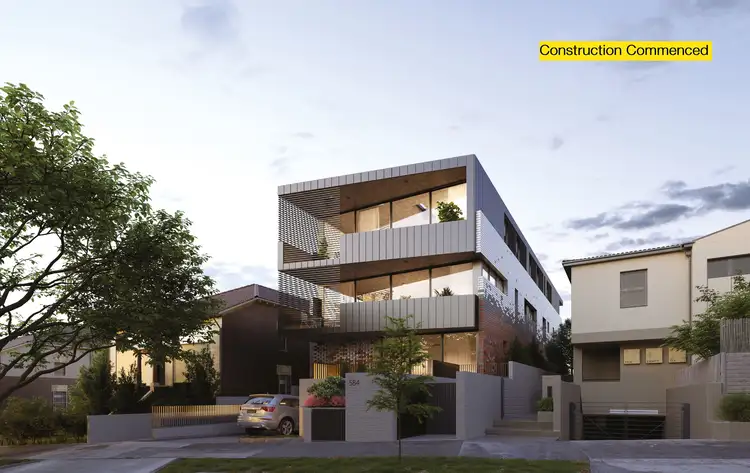 3/584 Old South Head Road, Rose Bay NSW 2029