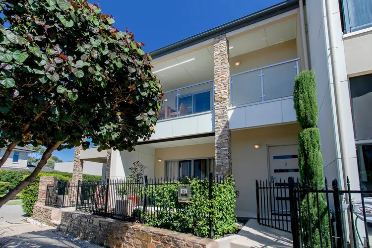 Second view of Homely townhouse listing, 40B Douglas Drive, Mawson Lakes SA 5095
