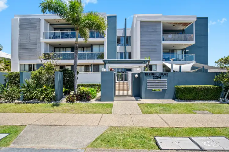Main view of Homely unit listing, 6/2254 Gold Coast Highway, Mermaid Beach QLD 4218