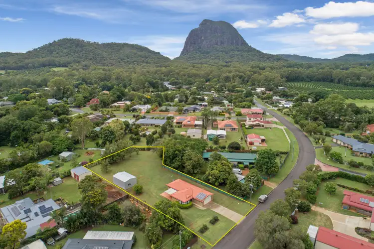 Seventh view of Homely house listing, 49 Outlook Drive, Glass House Mountains QLD 4518