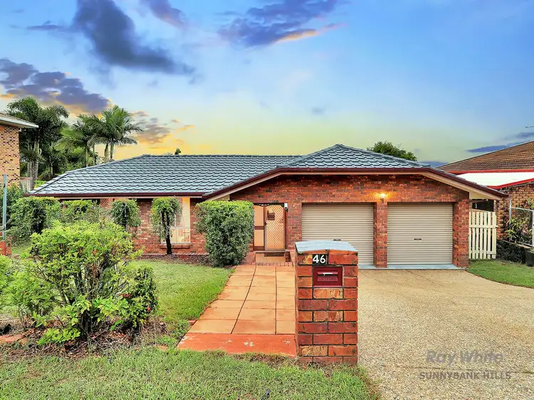 46 Beldale Street, Sunnybank Hills QLD 4109