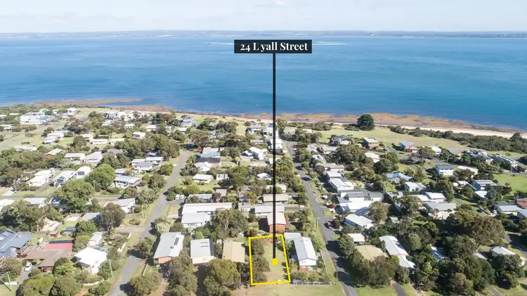 Fifth view of Homely land listing, 24 Lyall Street, Ventnor VIC 3922