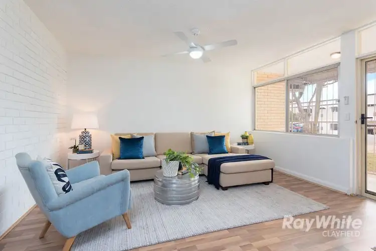 Third view of Homely unit listing, 4/60 Chalk Street, Wooloowin QLD 4030