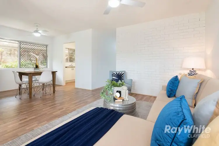 Fourth view of Homely unit listing, 4/60 Chalk Street, Wooloowin QLD 4030