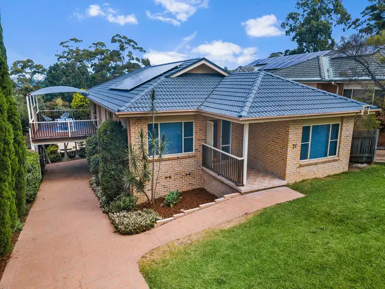 Third view of Homely house listing, 21 Kilkenny Parade, Berkeley Vale NSW 2261