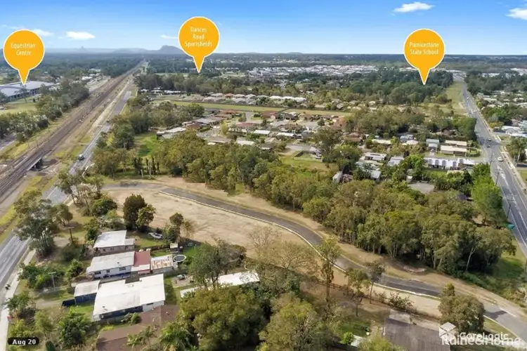 Sixth view of Homely land listing, 2 Nash Court, Caboolture QLD 4510
