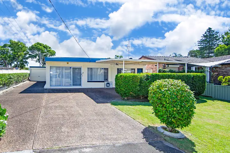 Main view of Homely house listing, 89 Diamond Head Drive, Budgewoi NSW 2262