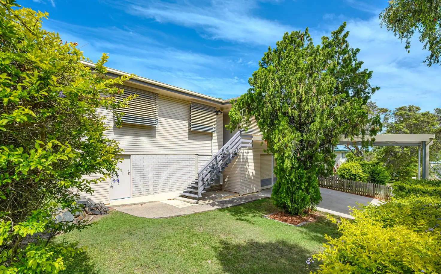 Main view of Homely house listing, 316 Mills Avenue, Frenchville QLD 4701