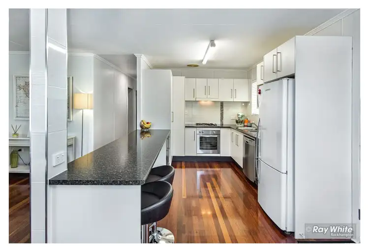 Second view of Homely house listing, 316 Mills Avenue, Frenchville QLD 4701