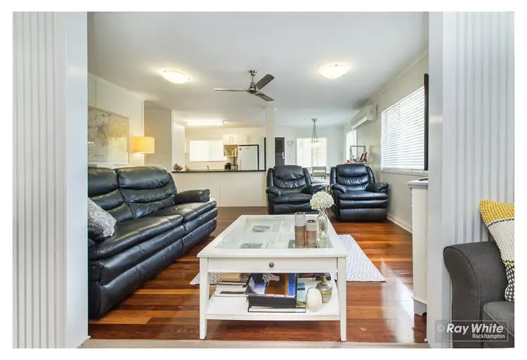 Third view of Homely house listing, 316 Mills Avenue, Frenchville QLD 4701
