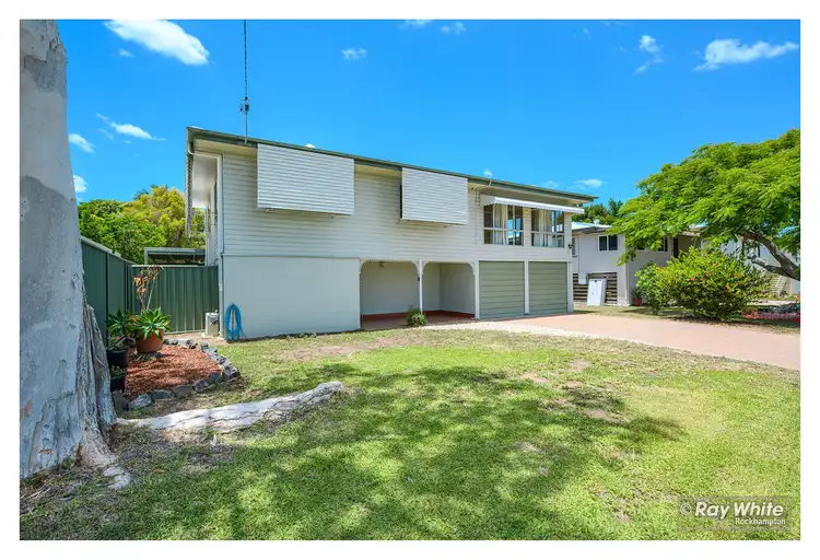 Main view of Homely house listing, 2 Kerr Street, Park Avenue QLD 4701