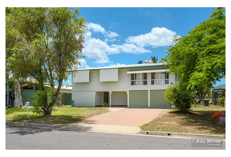 Second view of Homely house listing, 2 Kerr Street, Park Avenue QLD 4701