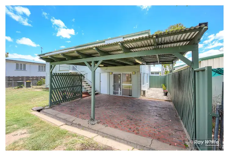 Third view of Homely house listing, 2 Kerr Street, Park Avenue QLD 4701