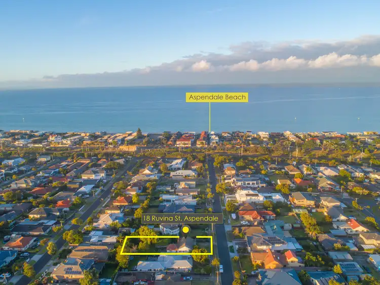 18 Ruvina Street, Aspendale VIC 3195