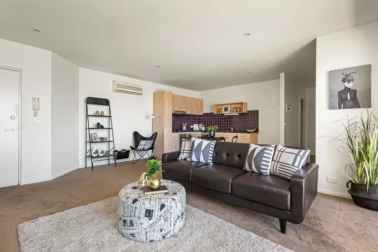 Second view of Homely apartment listing, 32/337-341 Sydney Road, Brunswick VIC 3056