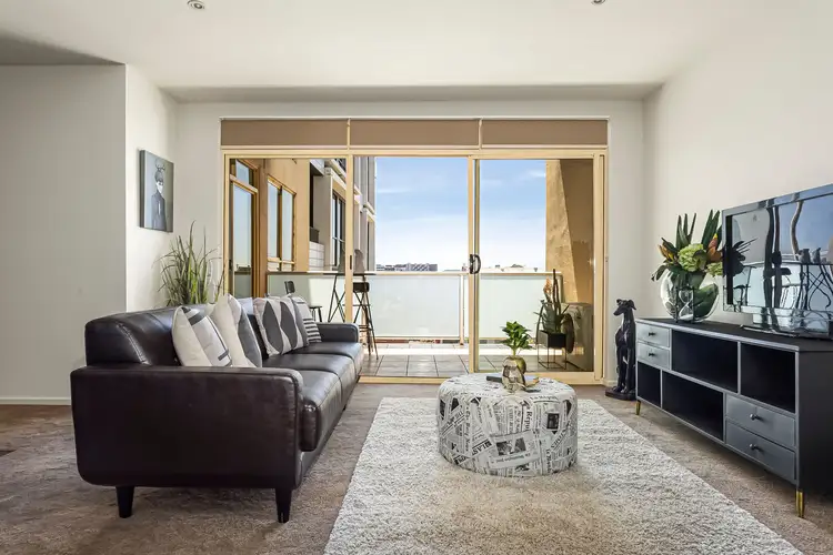 Third view of Homely apartment listing, 32/337-341 Sydney Road, Brunswick VIC 3056