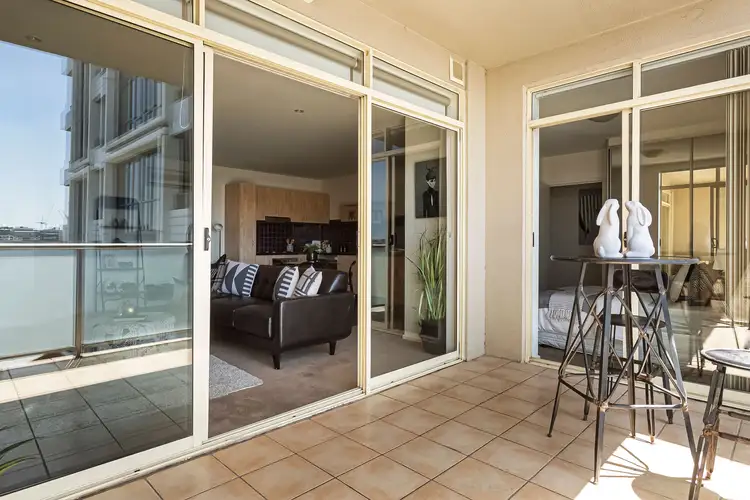 Fifth view of Homely apartment listing, 32/337-341 Sydney Road, Brunswick VIC 3056