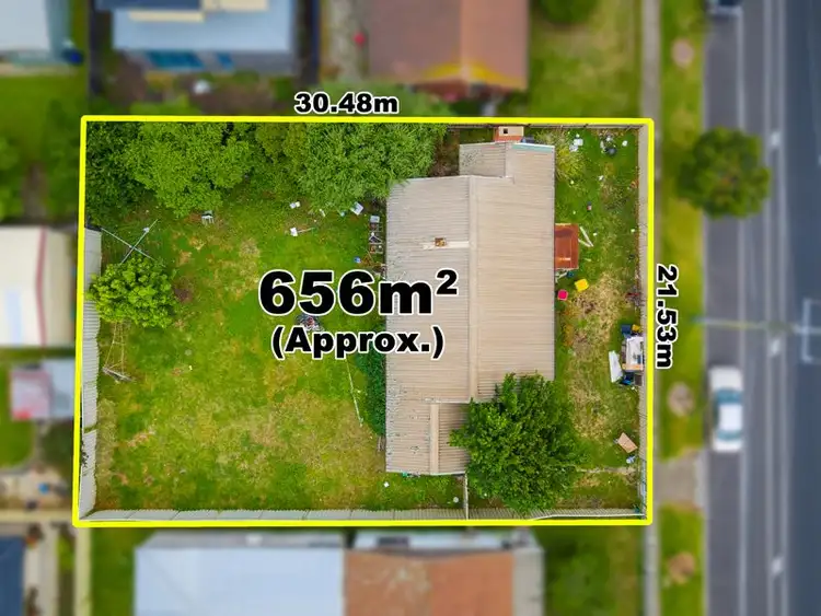 Third view of Homely house listing, 65A South Road, Braybrook VIC 3019