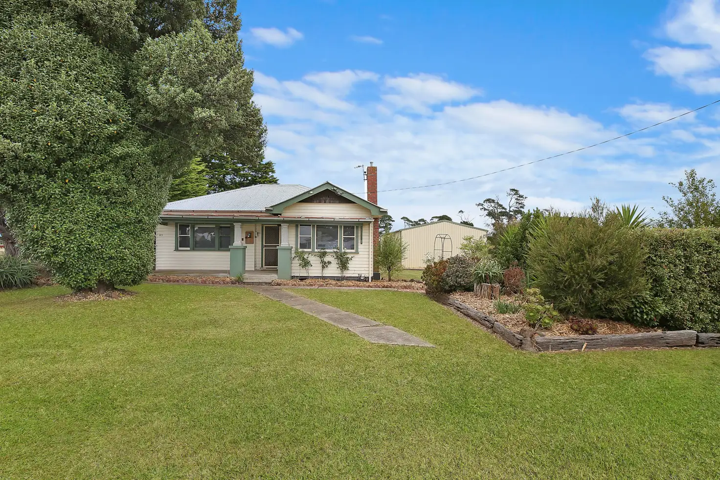 Main view of Homely house listing, 63 Mitchell Street, Cobden VIC 3266
