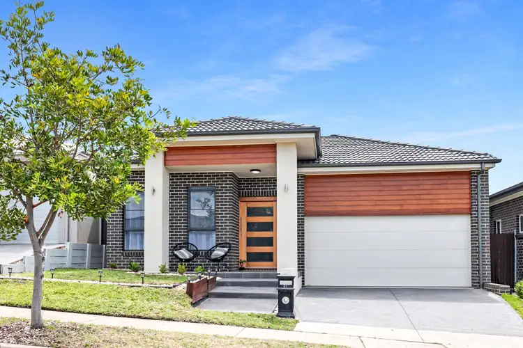 Main view of Homely house listing, 21 Yerrang Avenue, Glenmore Park NSW 2745