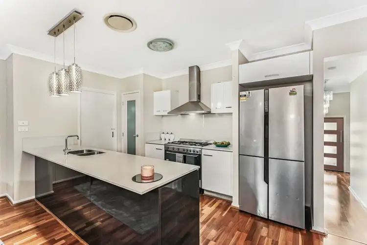 Fourth view of Homely house listing, 21 Yerrang Avenue, Glenmore Park NSW 2745