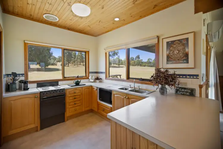 Fifth view of Homely house listing, 136 Lochiel Road, Barwite VIC 3722