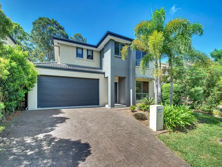 Main view of Homely house listing, 73 Highbridge Circuit, Carseldine QLD 4034