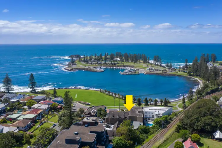 Second view of Homely apartment listing, 16/2 Minnamurra Street, Kiama NSW 2533